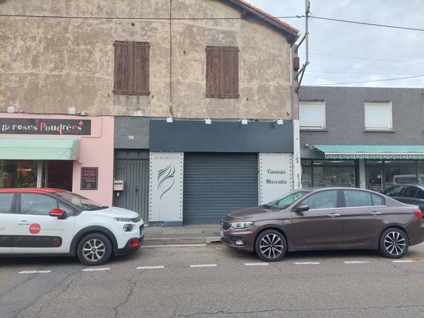 Local commercial ou professionnel