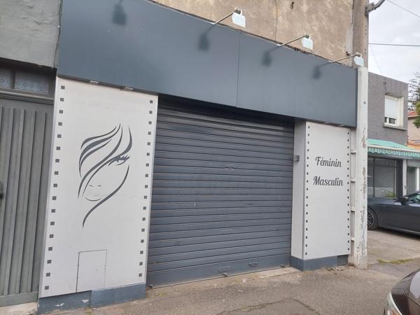 Local commercial ou professionnel