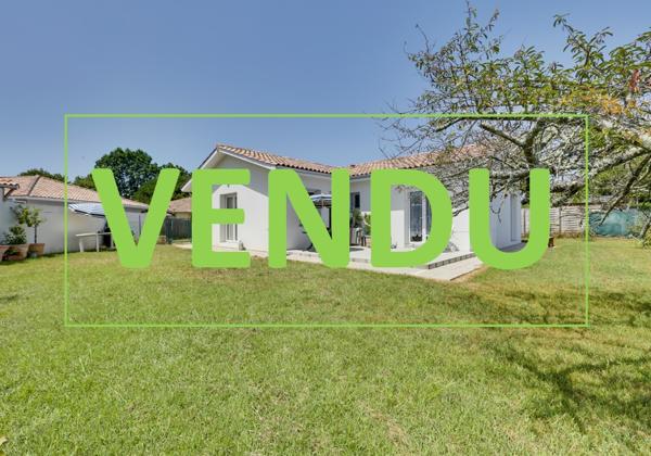 SAINT GEOURS DE MAREMNE , Maison, 3 pièces, 91 m², 0 € - Réf : 10656-7765