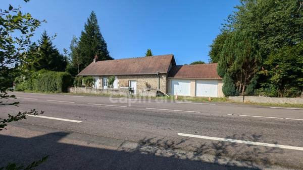 Maison à vendre 5 pièces SAINT MARTIN L'AIGUILLON (61)