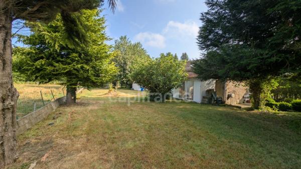 Maison à vendre 5 pièces SAINT MARTIN L'AIGUILLON (61)