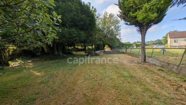 Maison à vendre 5 pièces SAINT MARTIN L'AIGUILLON (61)
