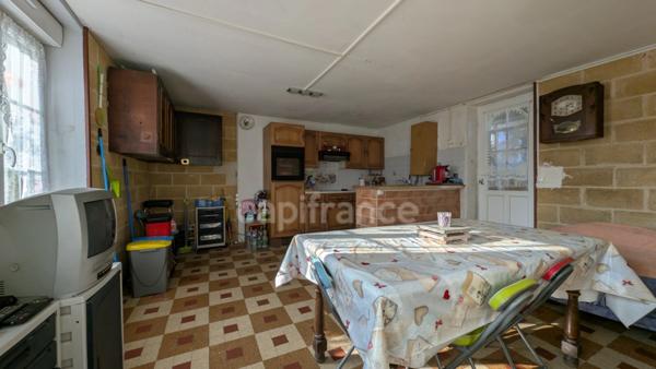 Maison à vendre 5 pièces SAINT MARTIN L'AIGUILLON (61)