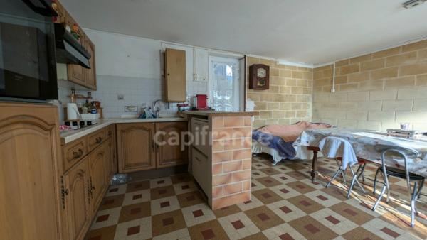 Maison à vendre 5 pièces SAINT MARTIN L'AIGUILLON (61)