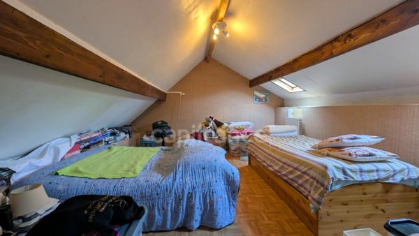 Maison à vendre 5 pièces SAINT MARTIN L'AIGUILLON (61)