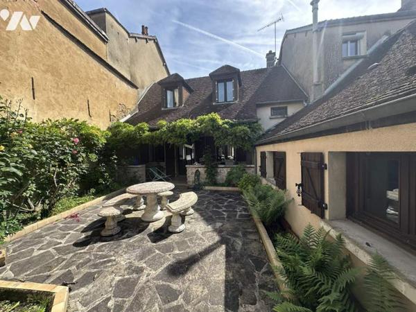 Maison d'habitation