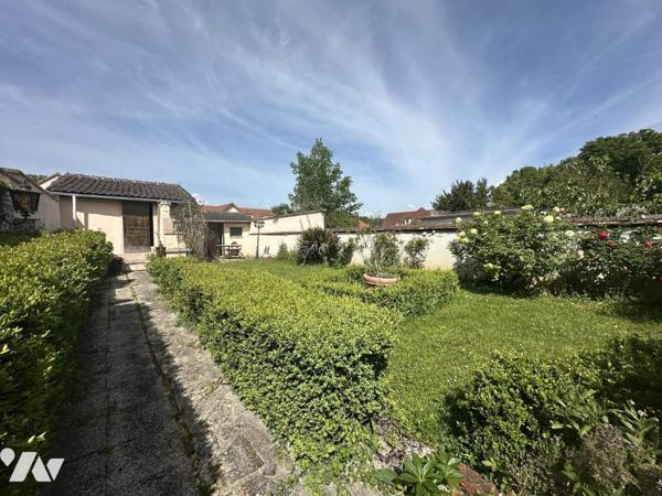 Maison d'habitation