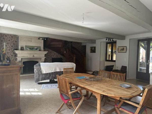 Maison d'habitation