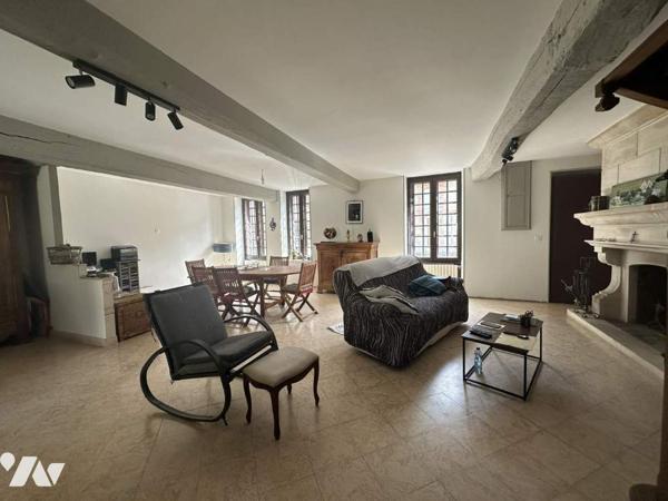 Maison d'habitation