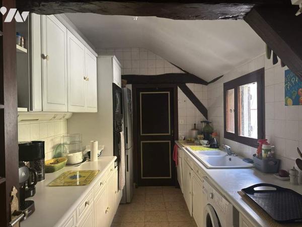 Maison d'habitation