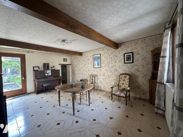 Maison d'habitation