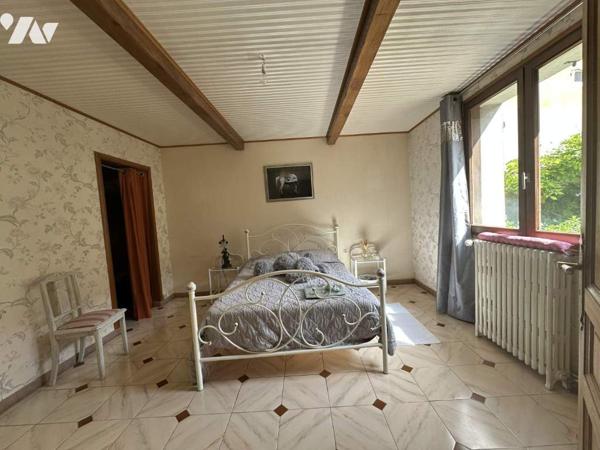 Maison d'habitation