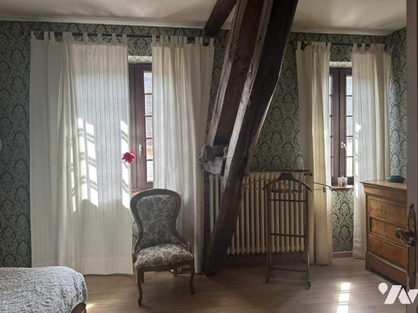 Maison d'habitation