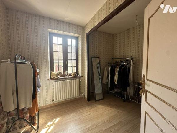 Maison d'habitation