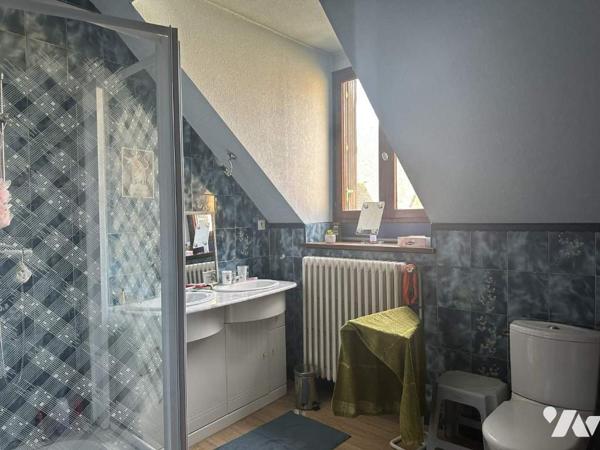 Maison d'habitation