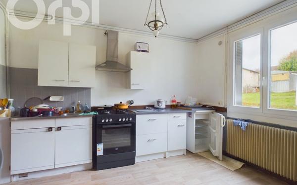 Maison à vendre    4 pièces •  Vierzon