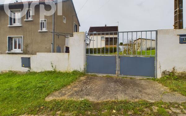 Maison à vendre    4 pièces •  Vierzon