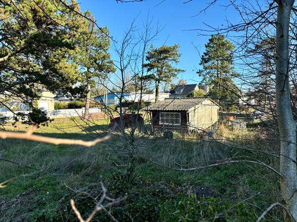 Vente Terrain1221 m² - AGON COUTAINVILLE (50230)