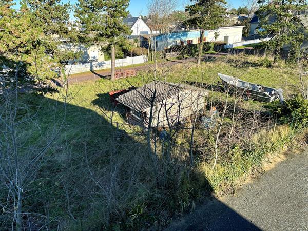 Vente Terrain1221 m² - AGON COUTAINVILLE (50230)