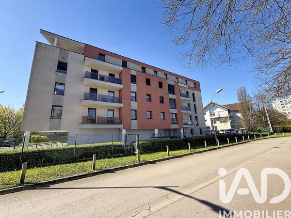 Appartement à vendre 3 pièces 88 m² Thionville