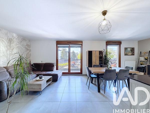 Appartement à vendre 3 pièces 88 m² Thionville