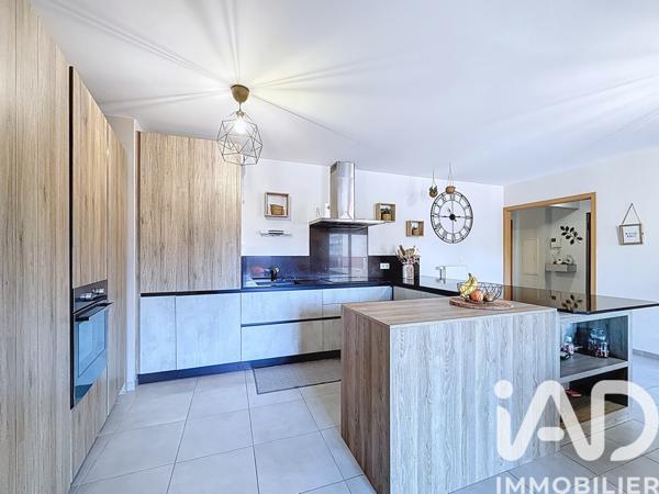 Appartement à vendre 3 pièces 88 m² Thionville