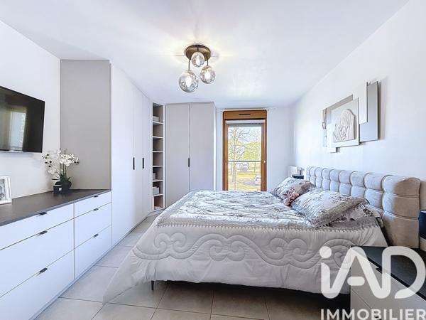 Appartement à vendre 3 pièces 88 m² Thionville