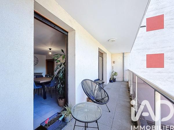 Appartement à vendre 3 pièces 88 m² Thionville