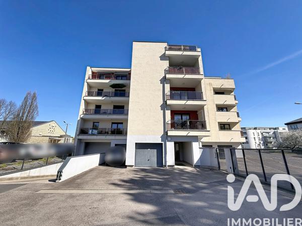 Appartement à vendre 3 pièces 88 m² Thionville