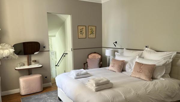 Une Demeure d'Exception en Champagne Fismes