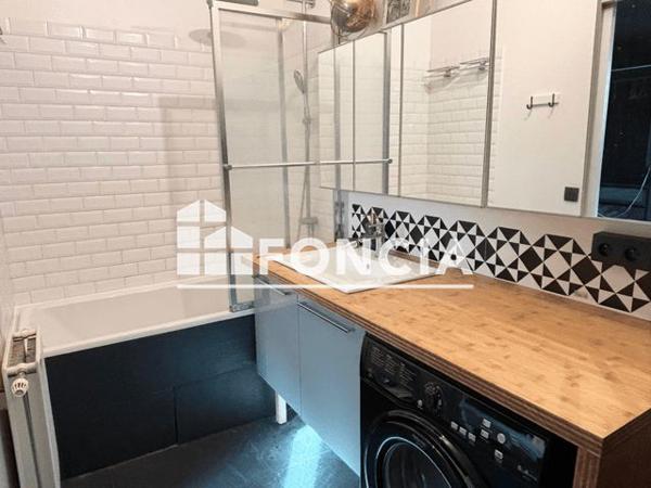 Location Appartement 2 pièces 43.59 m² - 31 RUE SEVESTRE Plaisir 78370