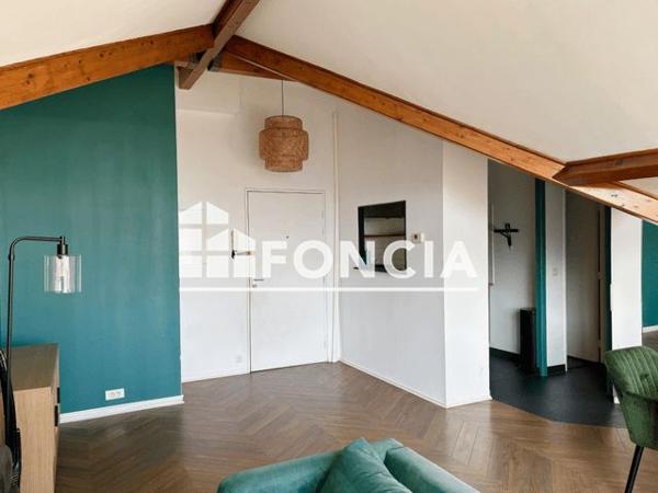 Location Appartement 2 pièces 43.59 m² - 31 RUE SEVESTRE Plaisir 78370