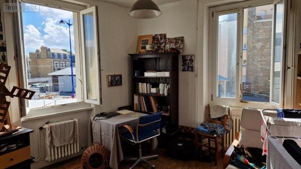 Maison à vendre à Saint-Malo en Ille-et-Vilaine (35400), ref : 35084-755 Rochebonne