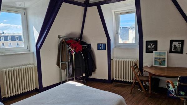 Maison à vendre à Saint-Malo en Ille-et-Vilaine (35400), ref : 35084-755 Rochebonne