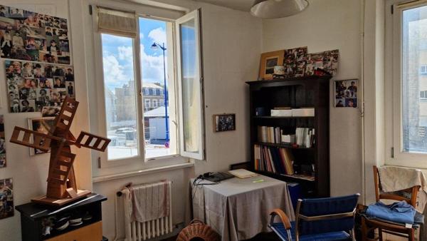 Maison à vendre à Saint-Malo en Ille-et-Vilaine (35400), ref : 35084-755 Rochebonne