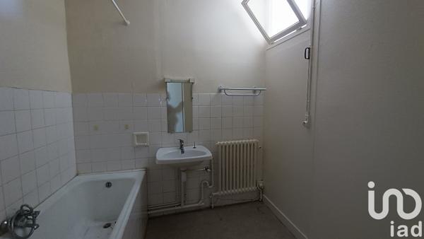 Immeuble à vendre 200 m² Barbezieux-Saint-Hilaire