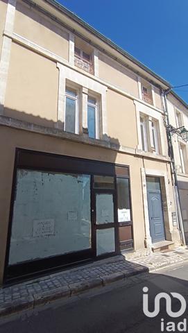 Immeuble à vendre 200 m² Barbezieux-Saint-Hilaire