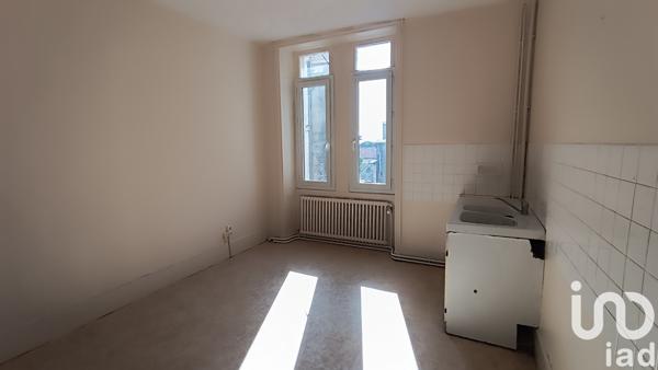 Immeuble à vendre 200 m² Barbezieux-Saint-Hilaire