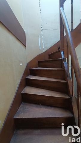 Immeuble à vendre 200 m² Barbezieux-Saint-Hilaire