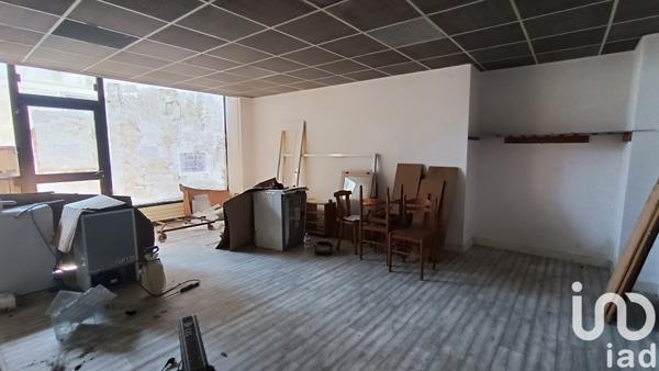 Immeuble à vendre 200 m² Barbezieux-Saint-Hilaire