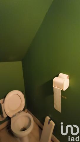 Immeuble à vendre 200 m² Barbezieux-Saint-Hilaire