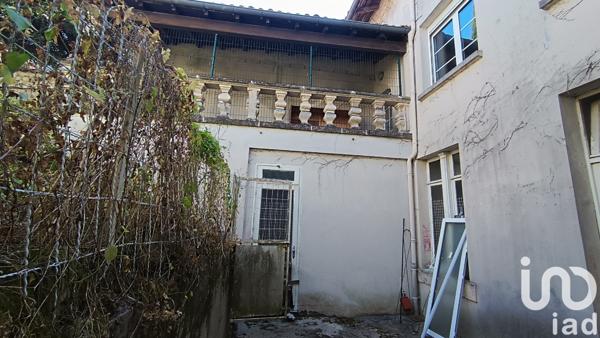 Immeuble à vendre 200 m² Barbezieux-Saint-Hilaire