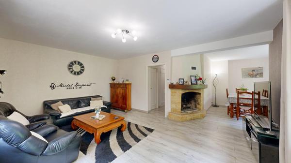 Le Buisson-de-Cadouin – Maison de charme parfaitement rénovée, cadre nature et calme absolu