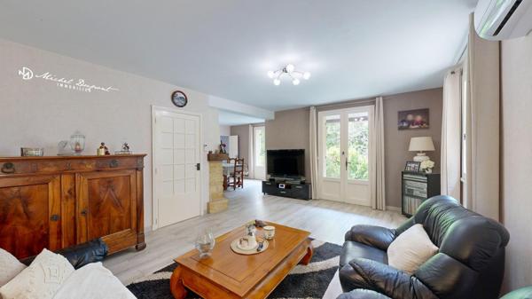 Le Buisson-de-Cadouin – Maison de charme parfaitement rénovée, cadre nature et calme absolu