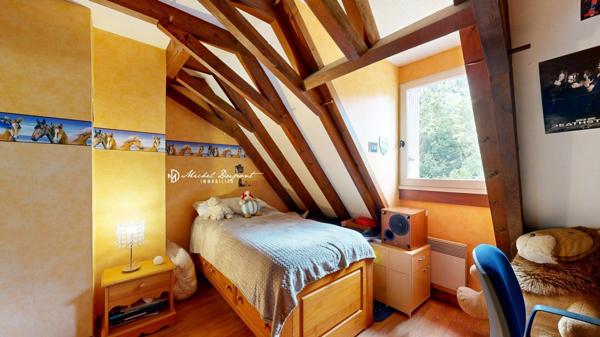 Le Buisson-de-Cadouin – Maison de charme parfaitement rénovée, cadre nature et calme absolu