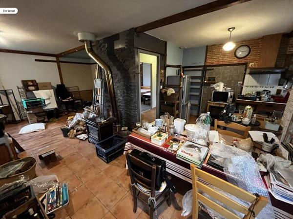 Maison à vendre |  Duravel |  3 pièces | 78 m²