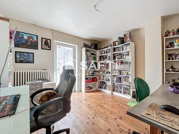 Maison à vendre de 90m²