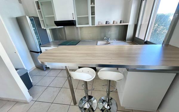 Appartement à vendre    2 pièces • 32 m2 Le Cannet