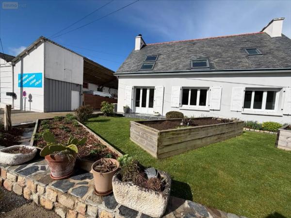 Achat - Maison Châteaulin 29150 6 pièces 124 m 2 1148 m 2