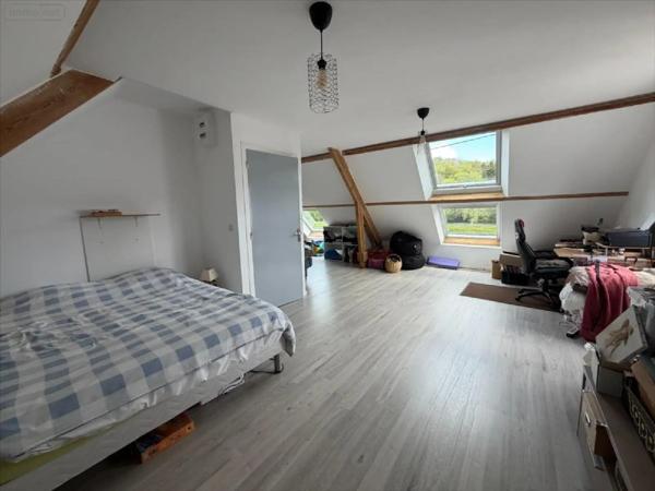 Achat - Maison Châteaulin 29150 6 pièces 124 m 2 1148 m 2